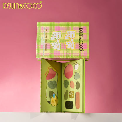 Paleta de Maquillaje KEVIN&COCO REF:KC1025