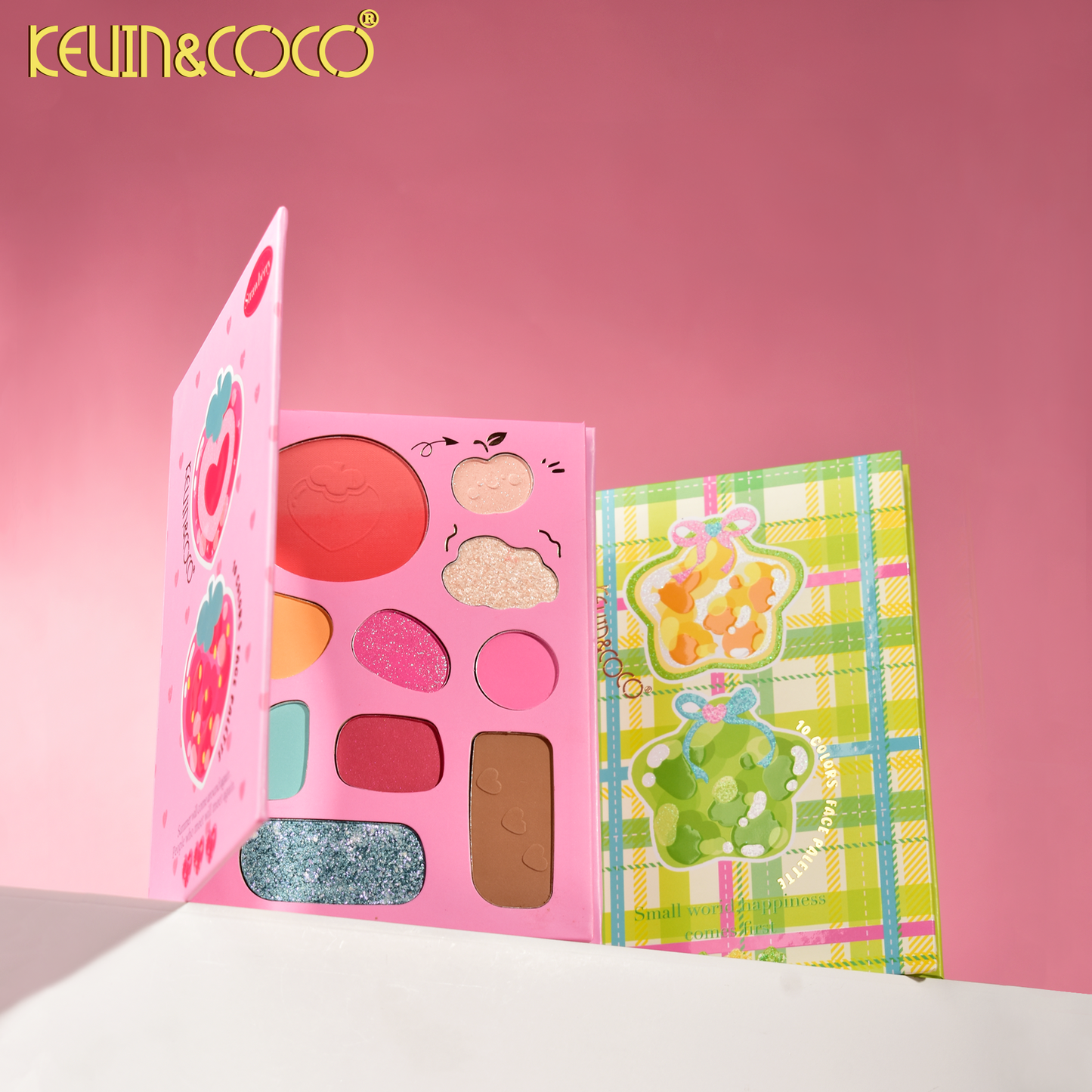 Paleta de Maquillaje KEVIN&COCO REF:KC1026