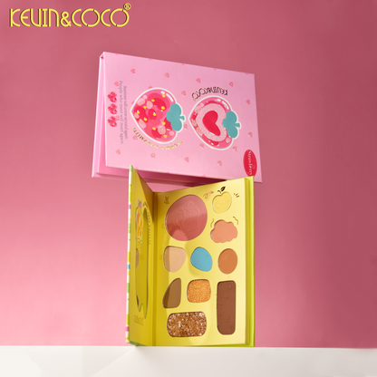 Paleta de Maquillaje KEVIN&COCO REF:KC1026
