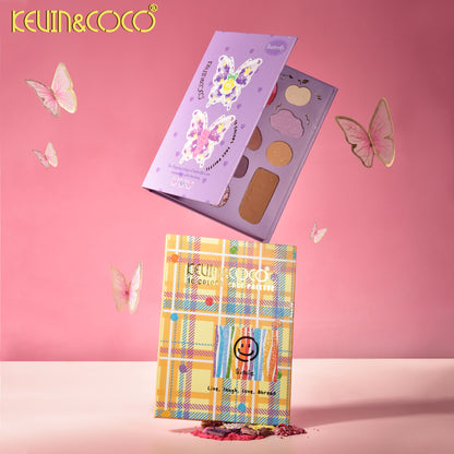 Paleta de Maquillaje KEVIN&COCO REF:KC1027