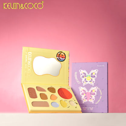 Paleta de Maquillaje KEVIN&COCO REF:KC1027