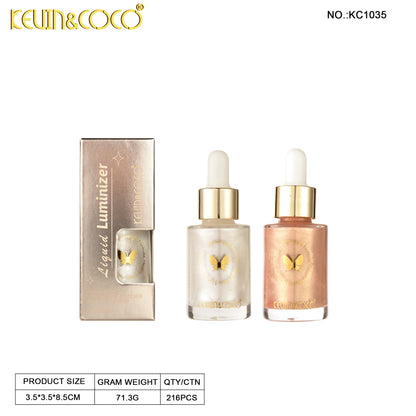 Iluminador Liquido KEVIN&COCO REF:KC1035A