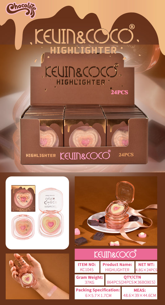 Iluminador Dream Butterfly KEVIN&COCO REF:KC1045