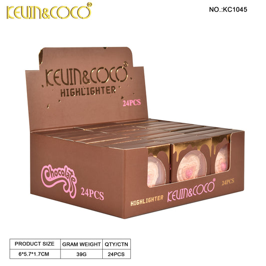 Iluminador Dream Butterfly KEVIN&COCO REF:KC1045