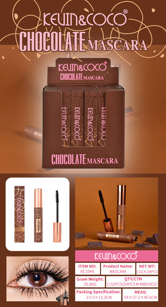 Pestanina KEVIN&COCO REF:KC1046