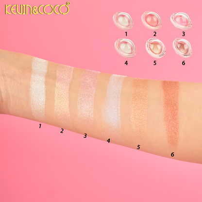 Iluminador y Rubor Planeta KEVIN&COCO REF:KC1047