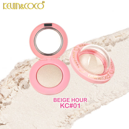 Iluminador y Rubor Planeta KEVIN&COCO REF:KC1047