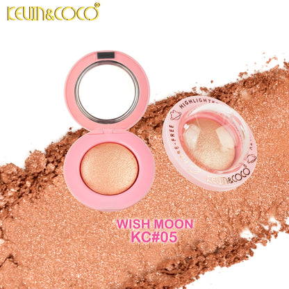 Iluminador y Rubor Planeta KEVIN&COCO REF:KC1047