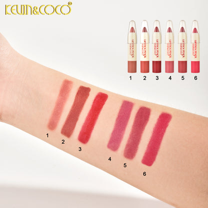 Kit Labial en barra KEVIN&COCO REF:KC1050