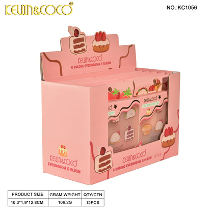Paleta Multifuncional Sweet Dessert KEVIN&COCO REF:KC1056