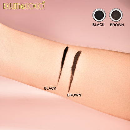 Delineador en Gel con Brocha Candy – Kevin & Coco REF:KC1058