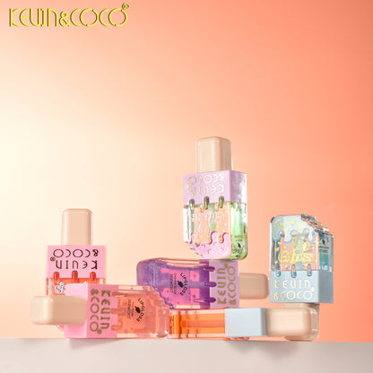 Kit Brillo Labial Gloss *6 KEVIN&COCO REF:KC1065