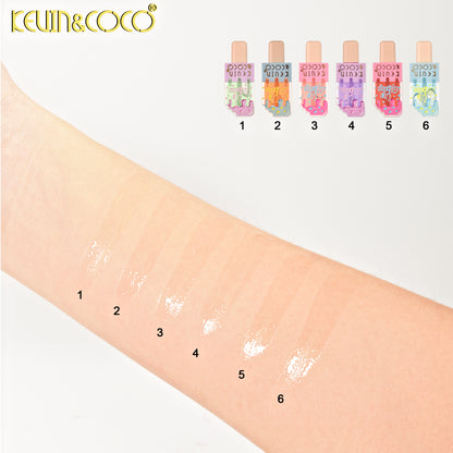 Kit Brillo Labial Gloss *6 KEVIN&COCO REF:KC1065