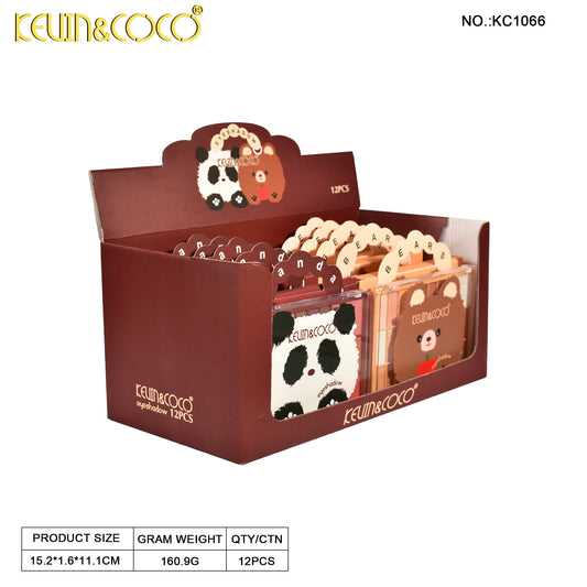 Paleta de Maquillaje KEVIN&COCO REF:KC1066