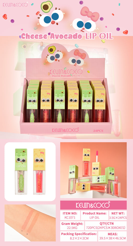 Kit Labial Liquido KEVIN&COCO REF:KC1071