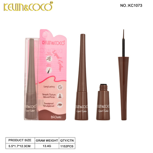 Delineador Para Ojos KEVIN&COCO REF:KC1073
