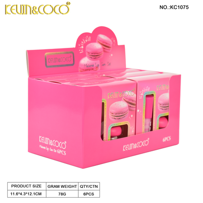 LABIAL LIQUIDO/ LABIAL EN BARRA REF:KC1075