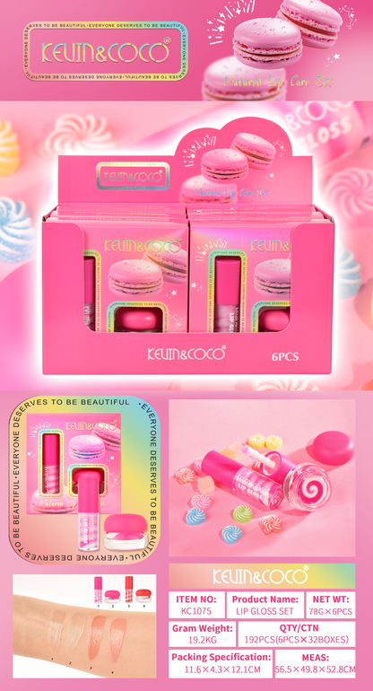 LABIAL LIQUIDO/ LABIAL EN BARRA REF:KC1075