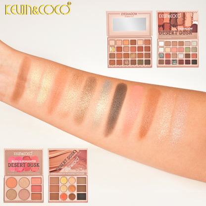 Kit de Maquillaje Desert Dusk Multifunción – Kevin&Coco REF:KC1080