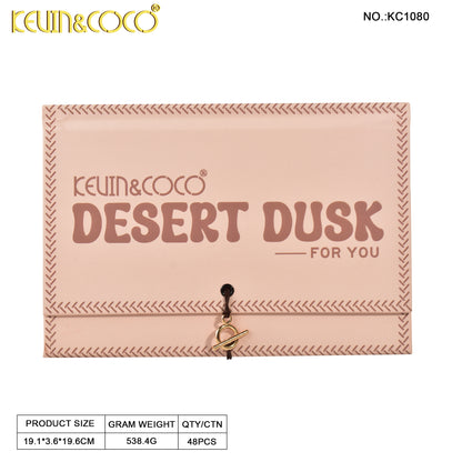Kit de Maquillaje Desert Dusk Multifunción – Kevin&Coco REF:KC1080