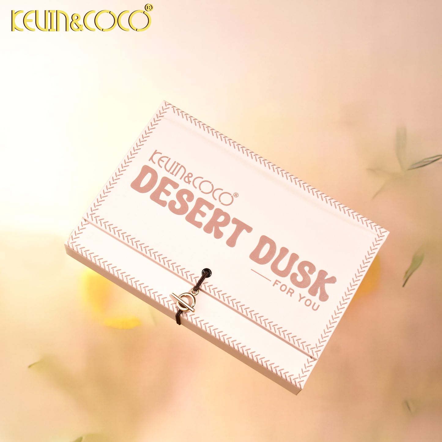 Kit de Maquillaje Desert Dusk Multifunción – Kevin&Coco REF:KC1080