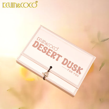 Kit de Maquillaje Desert Dusk Multifunción – Kevin&Coco REF:KC1080