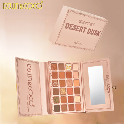 Kit de Maquillaje Desert Dusk Multifunción – Kevin&Coco REF:KC1080