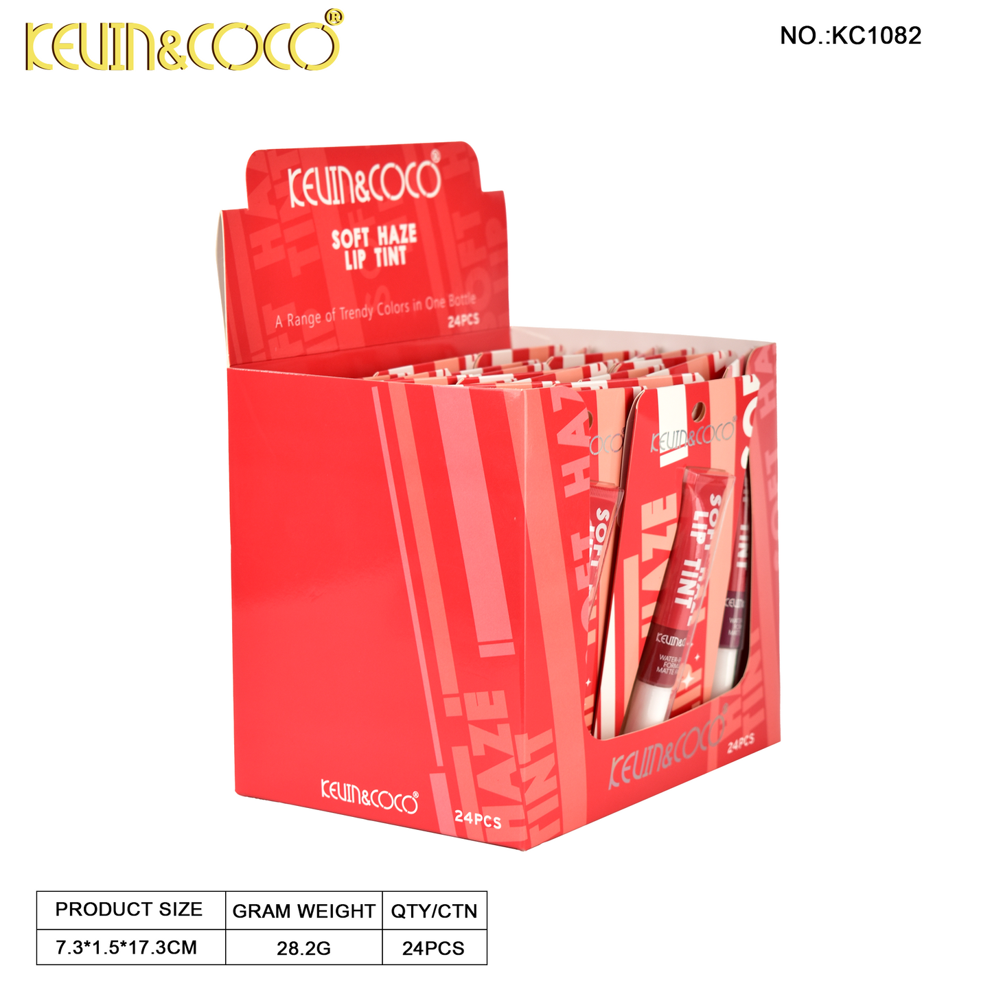 LABIAL LIQUIDO REF:KC1082