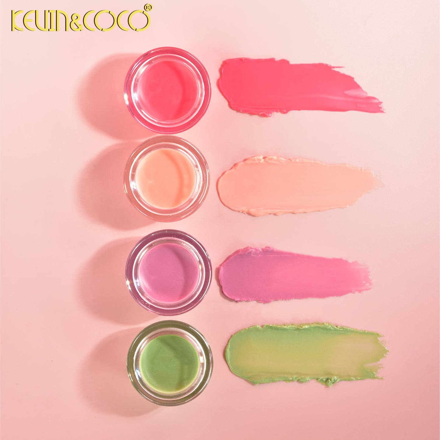 Mascarilla Labial Hidratante Frutal – Kevin&Coco REF:KC1083
