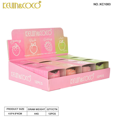 Mascarilla Labial Hidratante Frutal – Kevin&Coco REF:KC1083