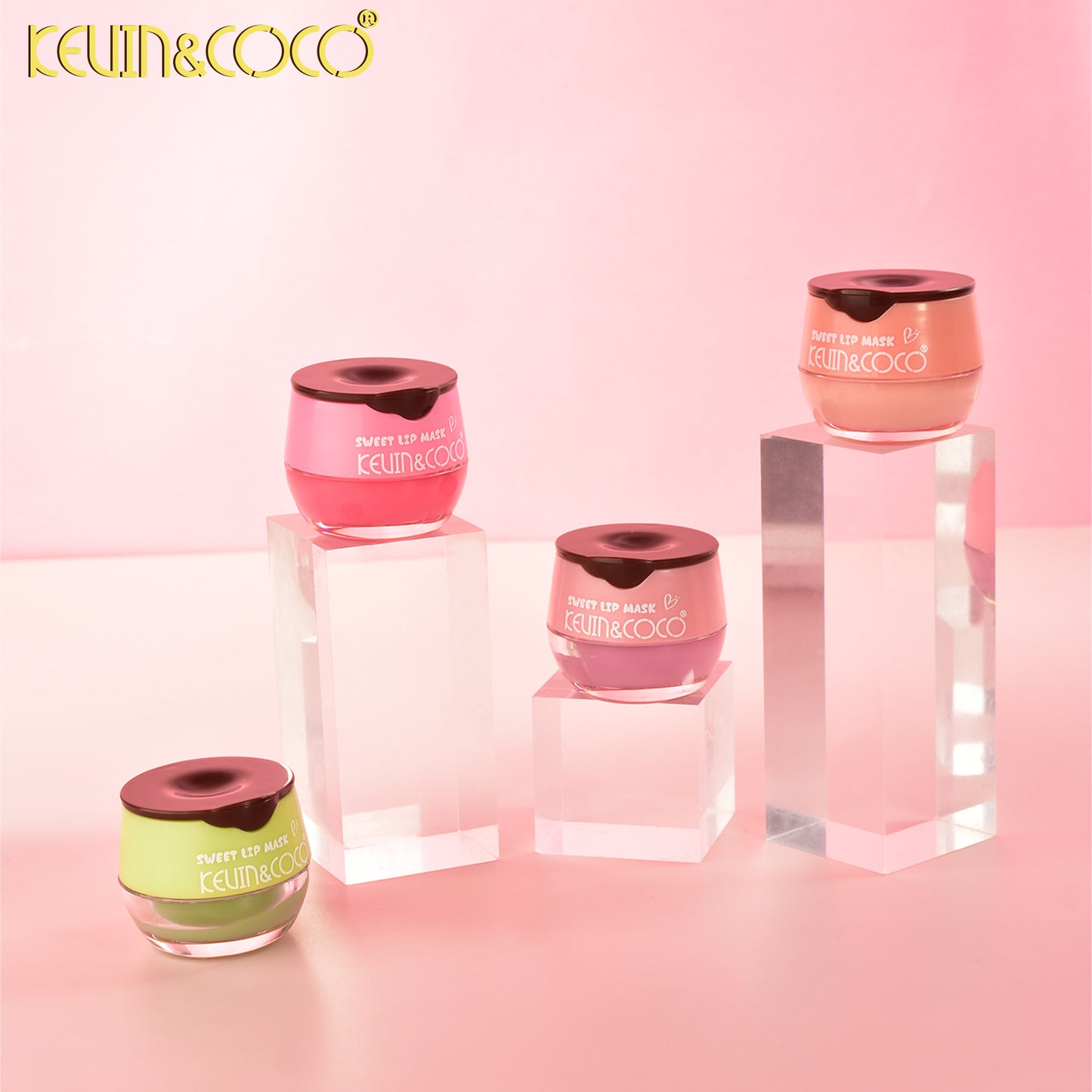Mascarilla Labial Hidratante Frutal – Kevin&Coco REF:KC1083