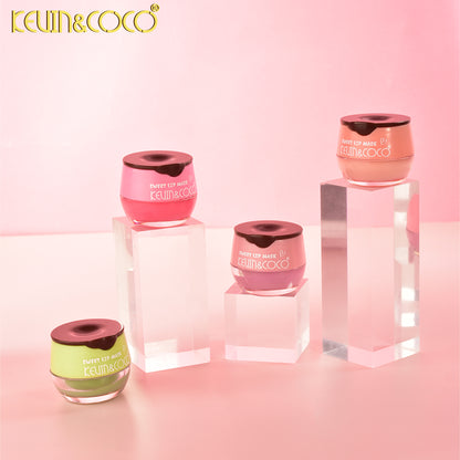 Mascarilla Labial Hidratante Frutal – Kevin&Coco REF:KC1083