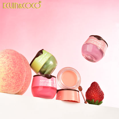 Mascarilla Labial Hidratante Frutal – Kevin&Coco REF:KC1083