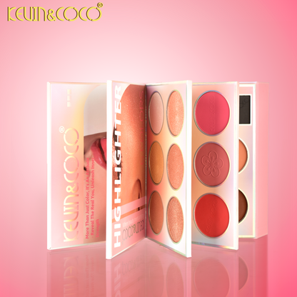 KIT DE MAQUILLAJE REF:KC1086