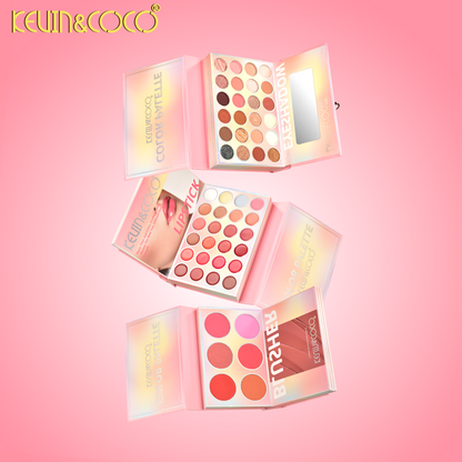 KIT DE MAQUILLAJE REF:KC1086