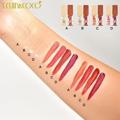 Kit Labial Liquido*2  KEVIN&COCO REF:KC1095