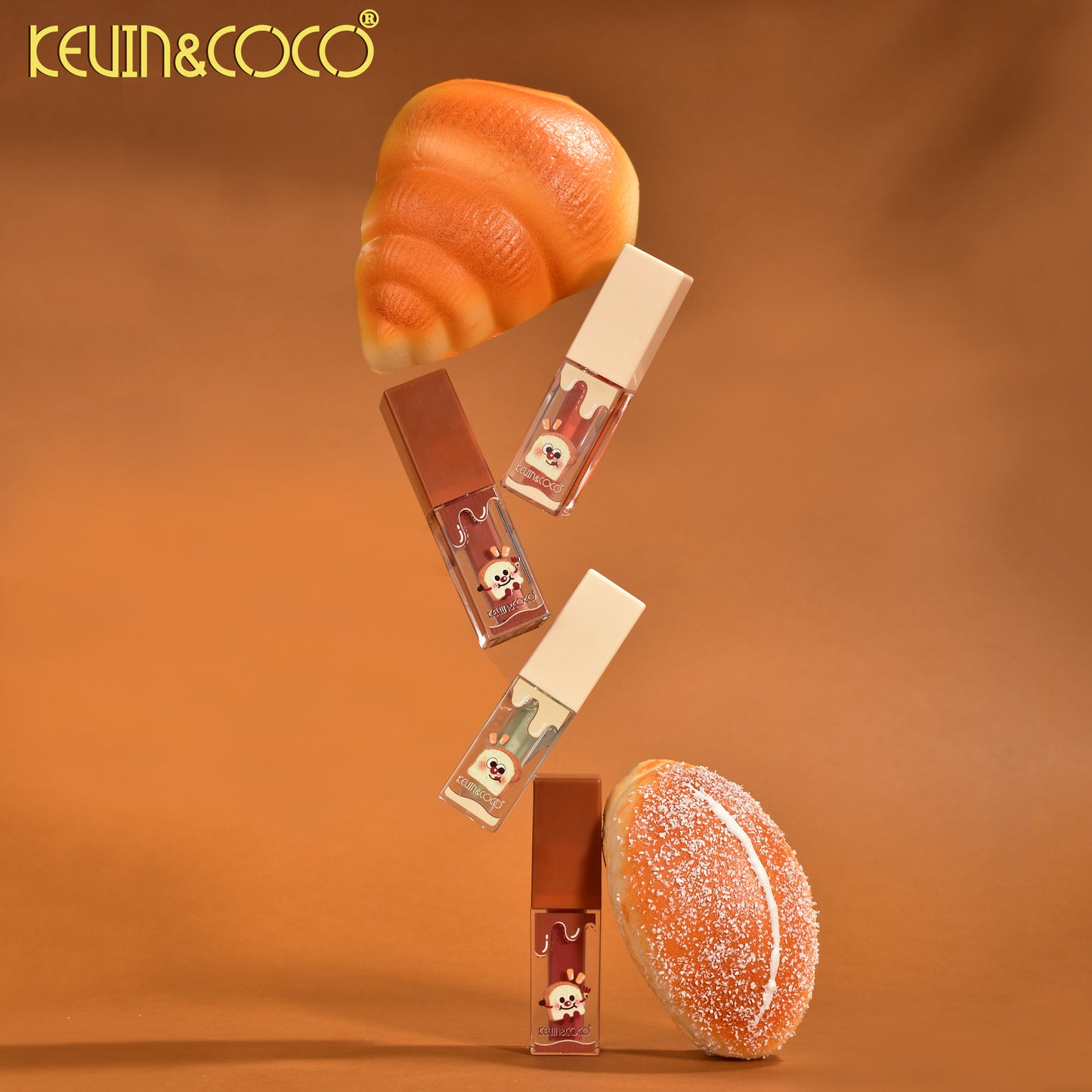Kit Labial Liquido*2  KEVIN&COCO REF:KC1095