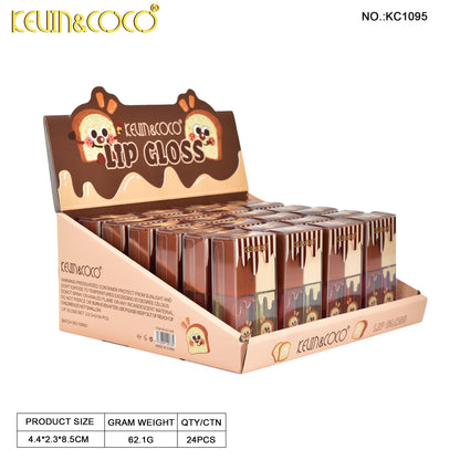 Kit Labial Liquido*2  KEVIN&COCO REF:KC1095