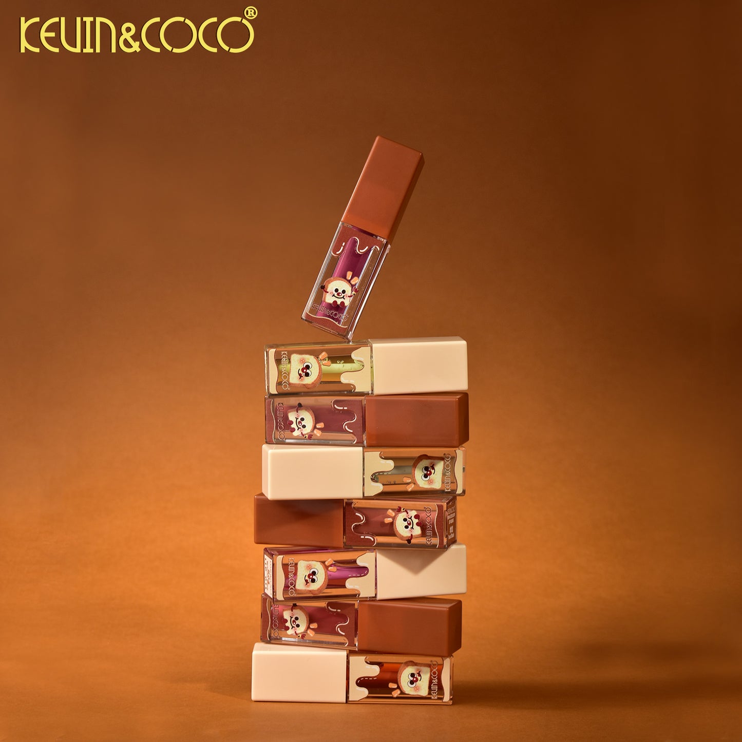 Kit Labial Liquido*2  KEVIN&COCO REF:KC1095