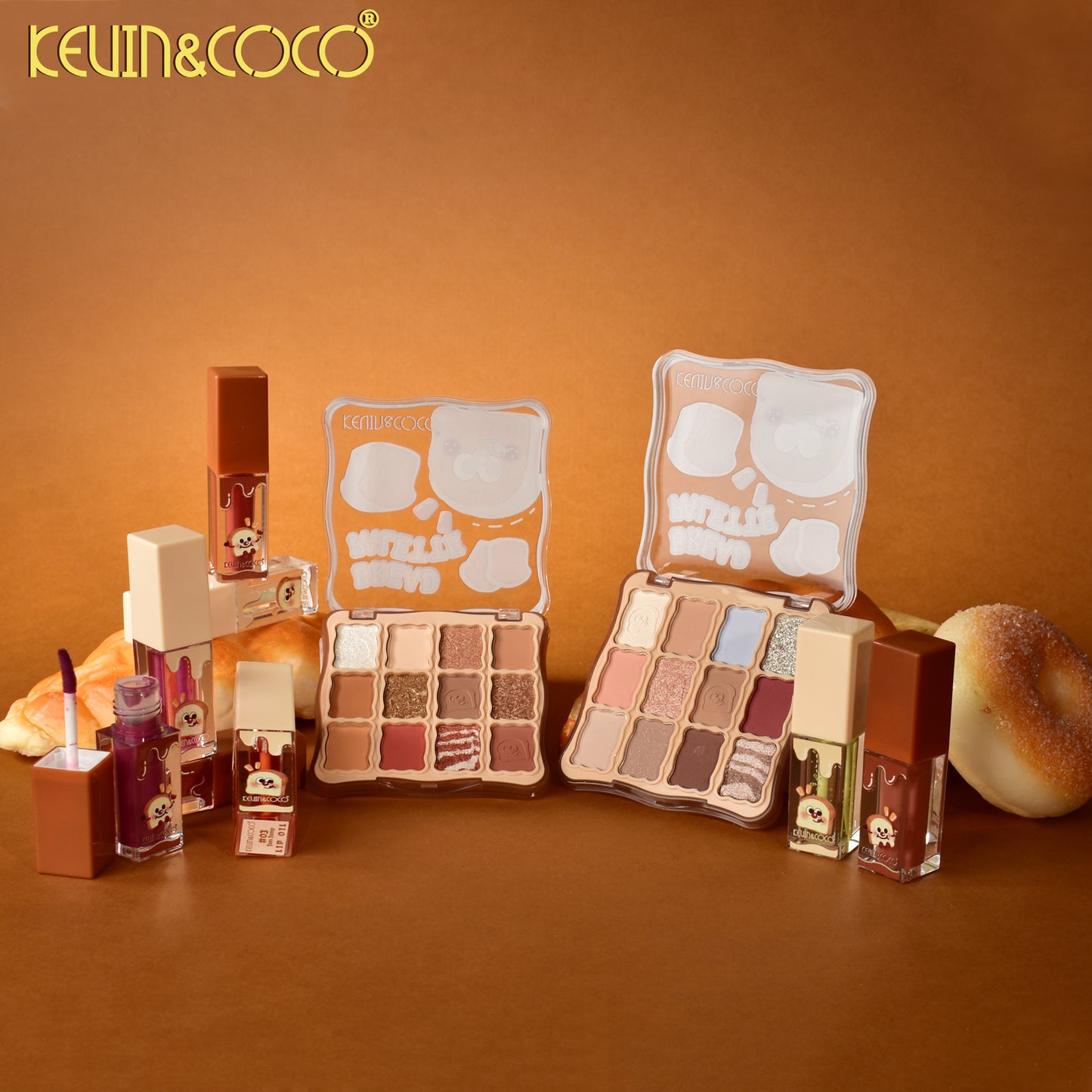 Kit Labial Liquido*2  KEVIN&COCO REF:KC1095