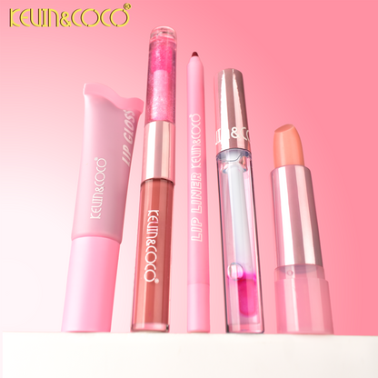 Kit de Labiales Mix Beauty KEVIN&COCO REF:KC1097