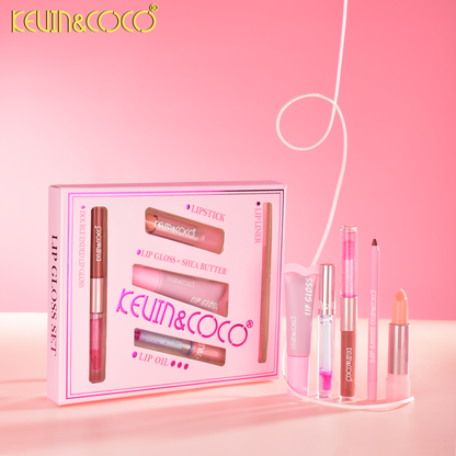 Kit de Labiales Mix Beauty KEVIN&COCO REF:KC1097