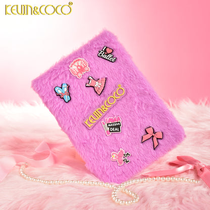 Paleta libro de Maquillaje KEVIN&COCO REF:KC1098