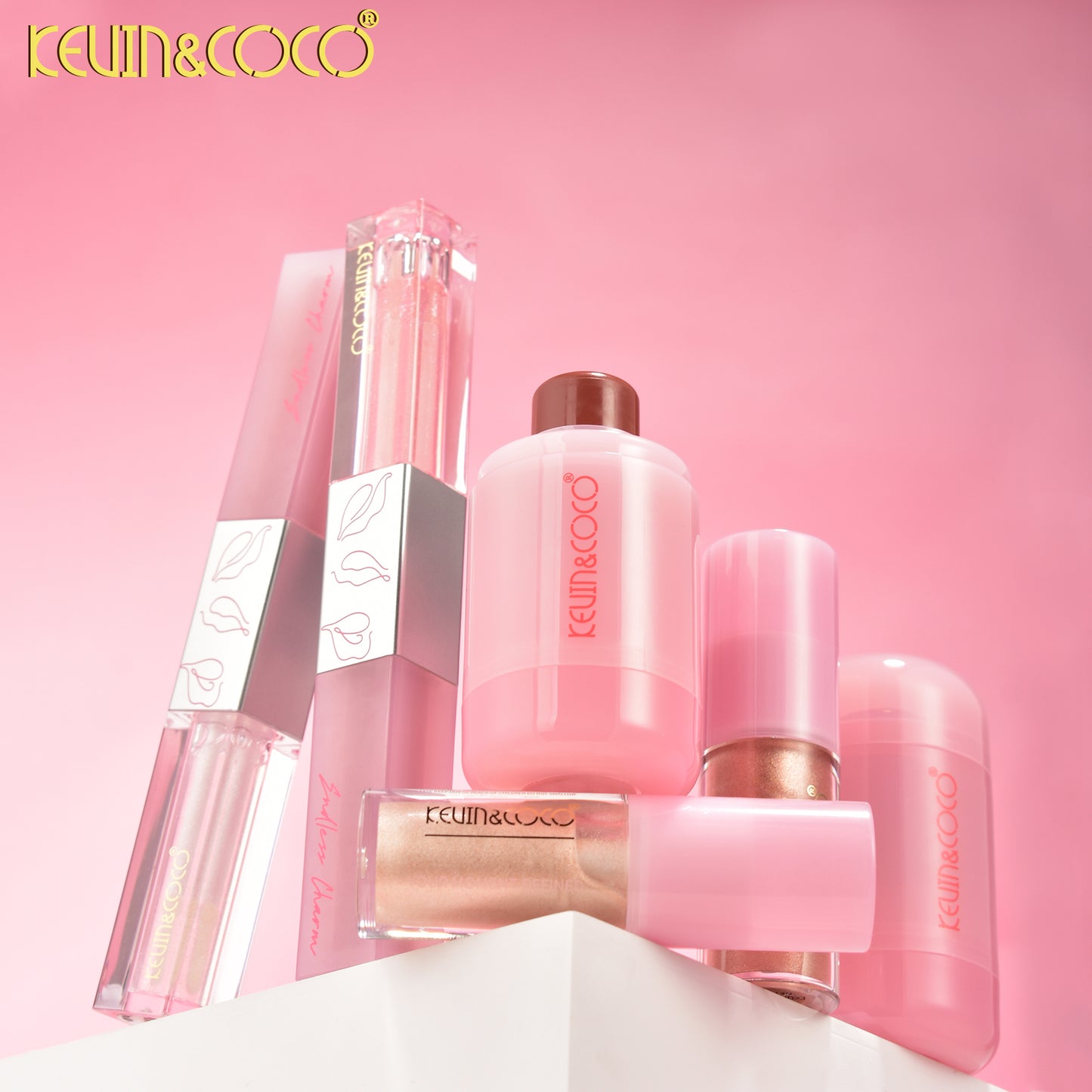 Kit de Maquillaje KEVIN&COCO REF:KC1103A