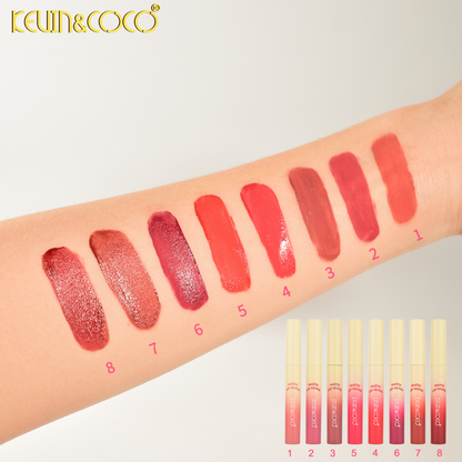 Brillo labial Matte Glow kevin&coco REF:KC1114