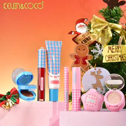 Kit Regalo de maquillaje Navidad KEVIN&COCO REF:KC1115