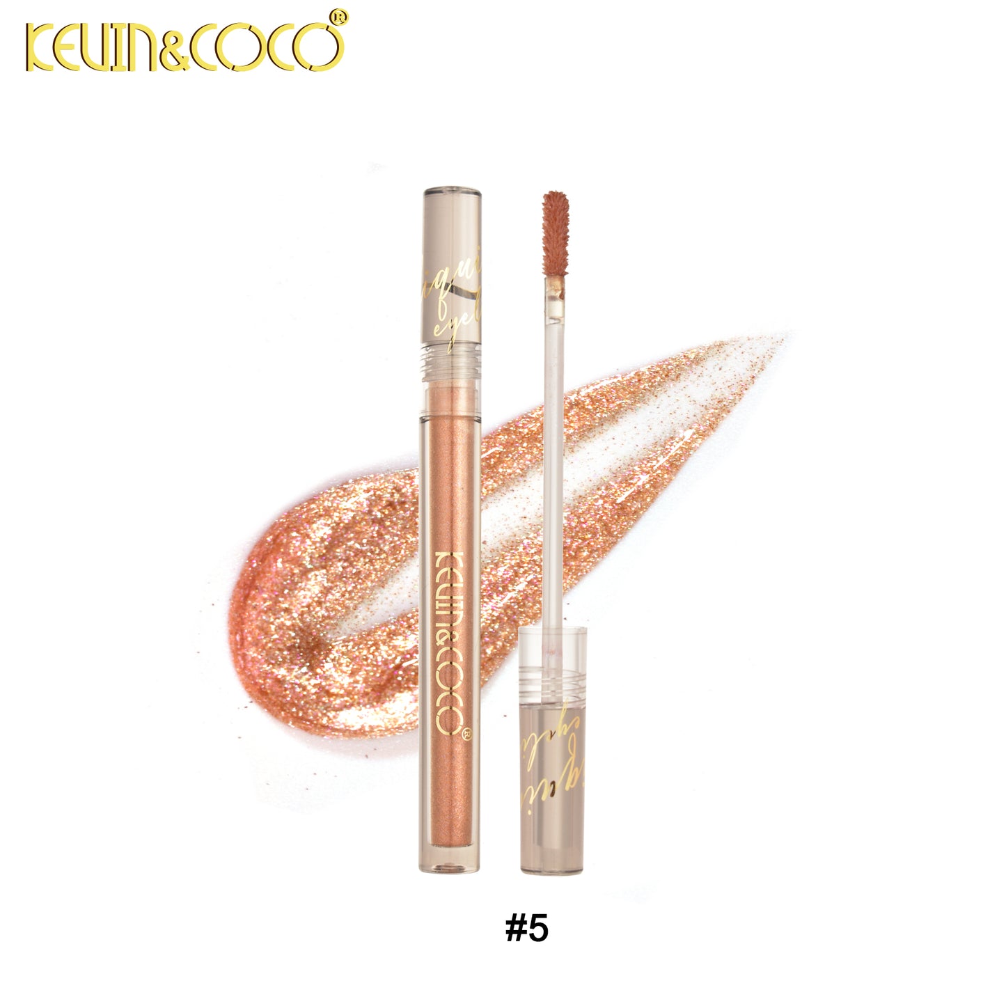 Sombra de ojos liquida KEVIN&COCO REF:KC1126