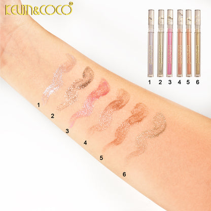 Sombra de ojos liquida KEVIN&COCO REF:KC1126