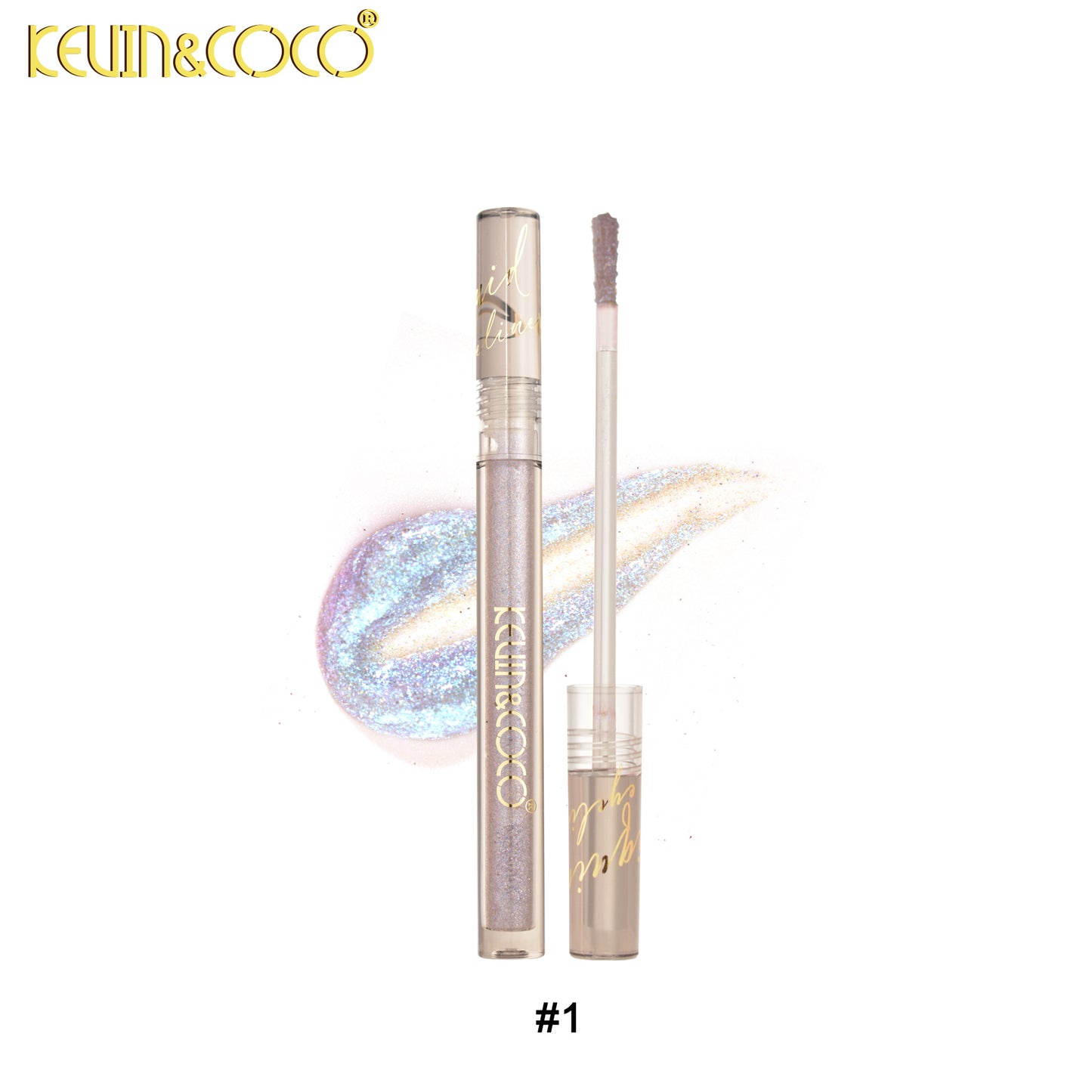 Sombra de ojos liquida KEVIN&COCO REF:KC1126