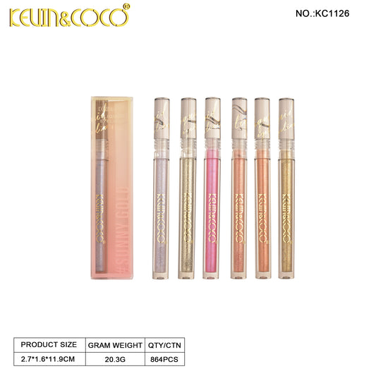 Sombra de ojos liquida KEVIN&COCO REF:KC1126